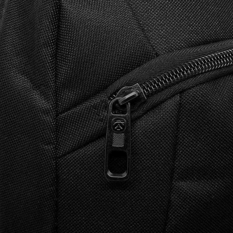 Mochila Urbana Bagcherry 20 L porta notebook | Nailon reforzado, negro