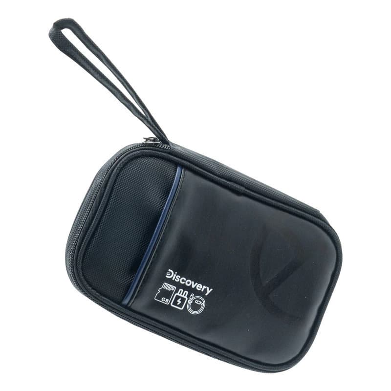 Bolso De Viaje Pocket Para Accesorios Digitales Neceser