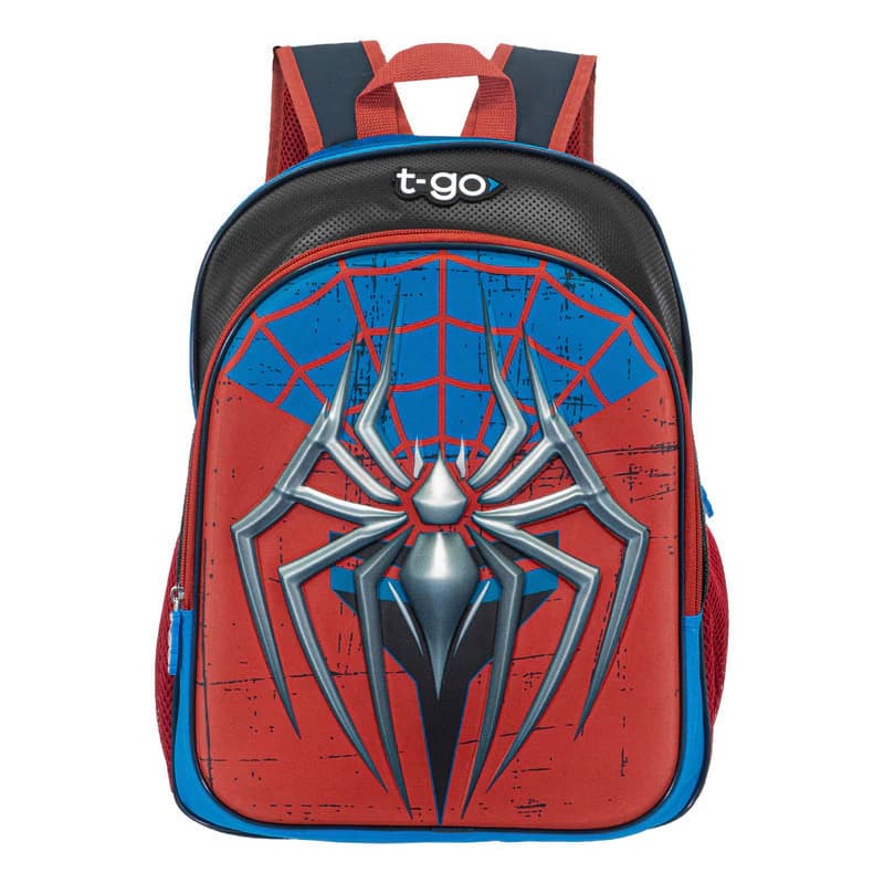 Kit Escolar | Mochila 3D + Cartuchera
