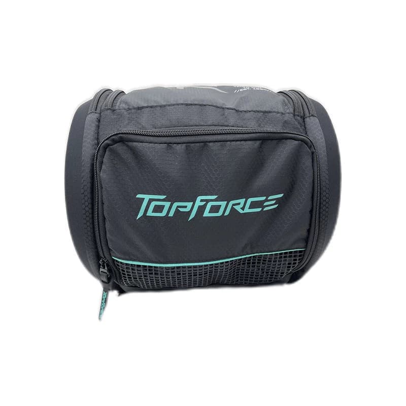Bolso Mochila Padel Top Force Rígido Botinero Amplio