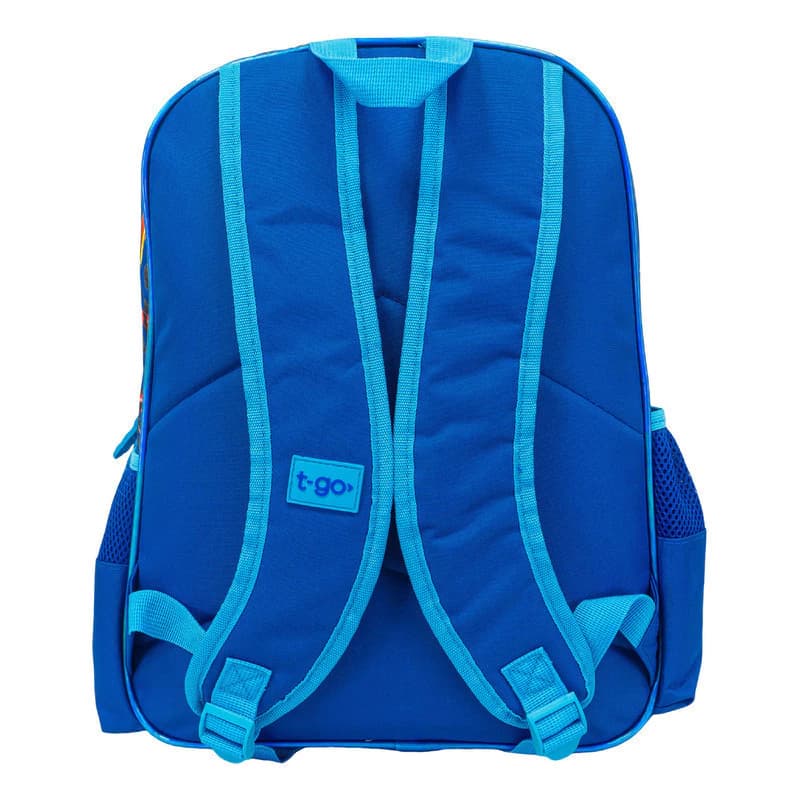 Mochila Escolar 14" para Jardin de infantes | T-go
