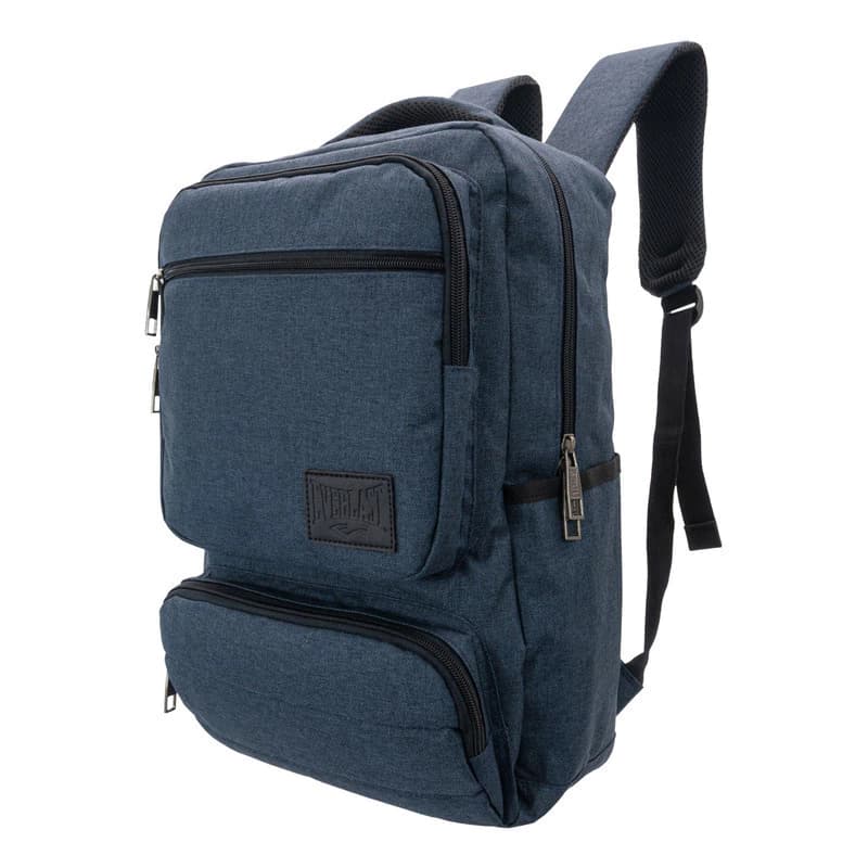 Mochila Porta Notebook 15.6" Everlast Ejecutiva Reforzada con 5 Bolsillos