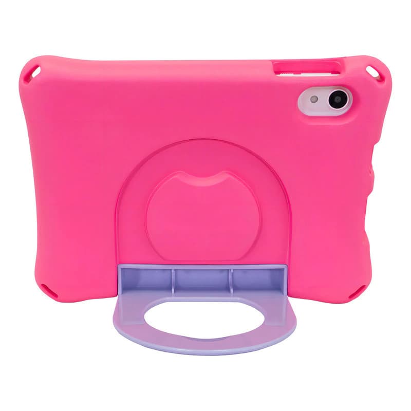 Tablet T-GO Kids TB850H Helios 8" 4GB RAM 64GB - Funda Antigolpes Rosa