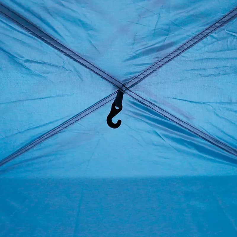 Carpa Camping Autoarmable Discovery 3 Personas Iglú, Liviana y Resistente