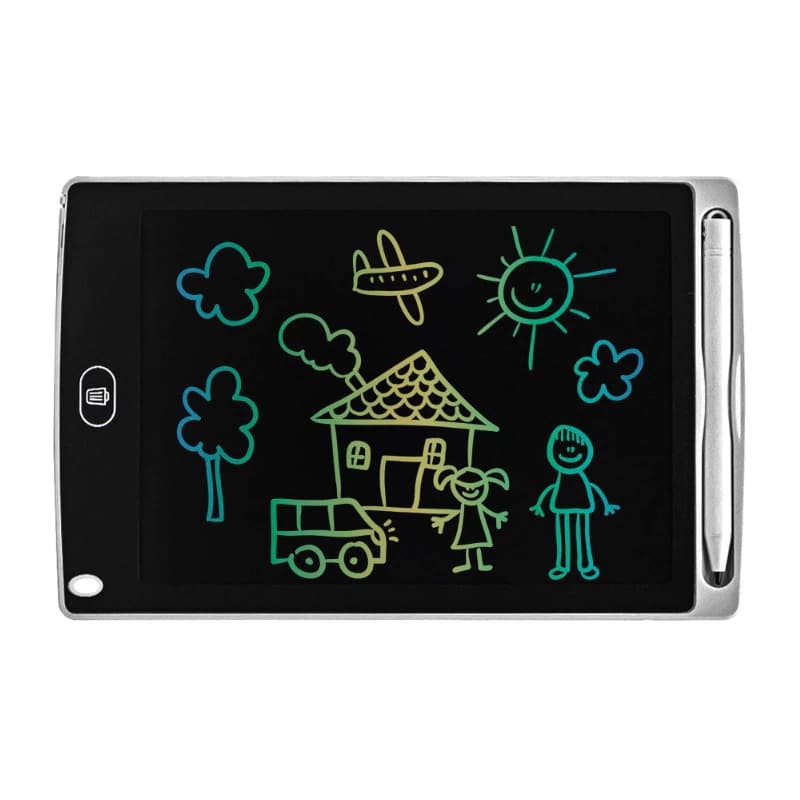 Pizarra Mágica Digital T-Go 8.5" – Tablero de Dibujo y Escritura para Chicos