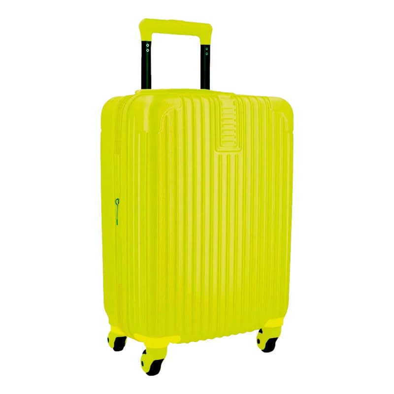 Set Valija Carry On Cabina Con Ruedas + Mini Valija De Viaje