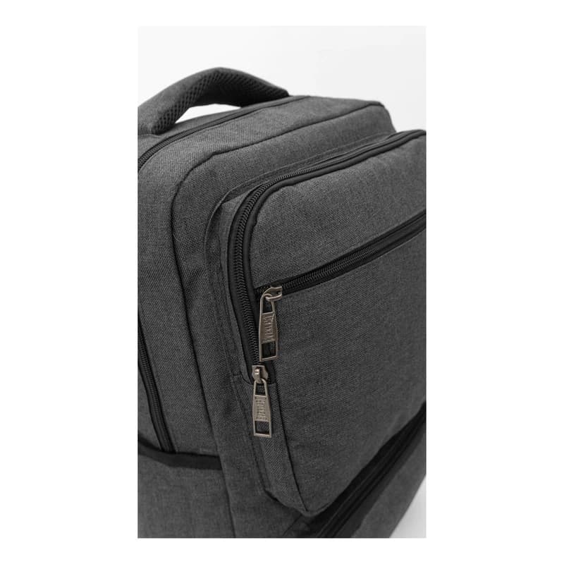 Mochila Porta Notebook 15.6" Everlast Ejecutiva Reforzada con 5 Bolsillos
