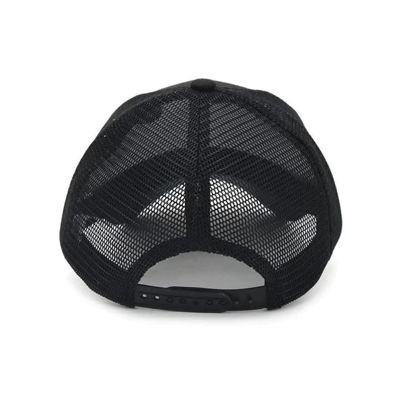 Gorra Nasa Trucker Camionera Visera Medida Regulable Hombre