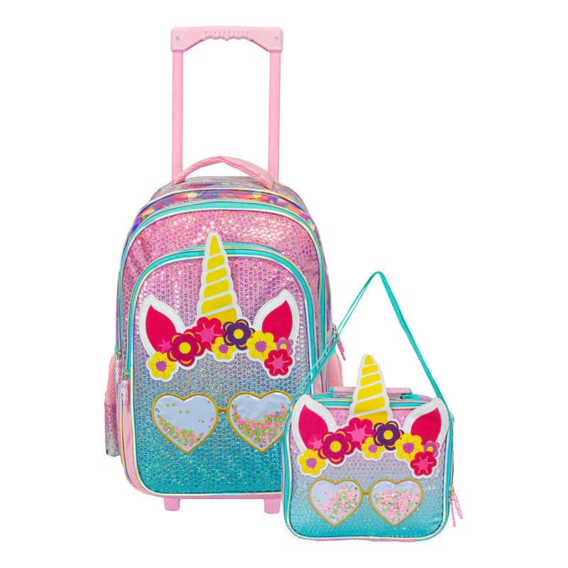 Kit Escolar | Mochila + Lunchera