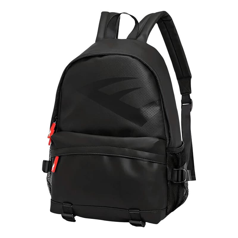 Mochila Urbana Everlast con Porta Notebook 15,6" Eco Cuero PU 14L