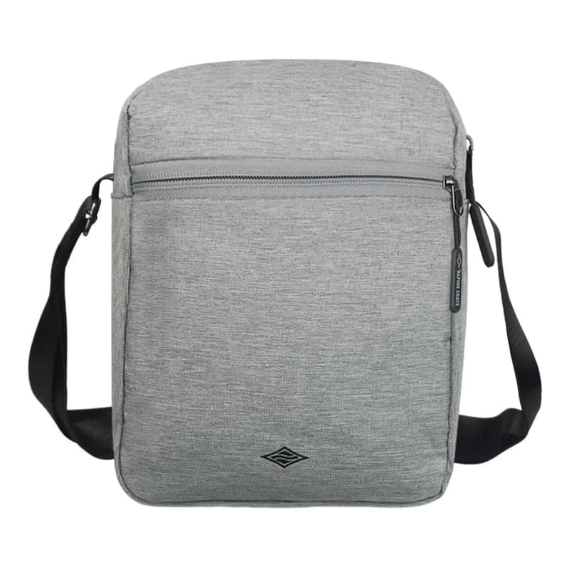 Morral Urbano Alpine Skate Bandolera Impermeable 100% Original — Verde militar Cod 15682