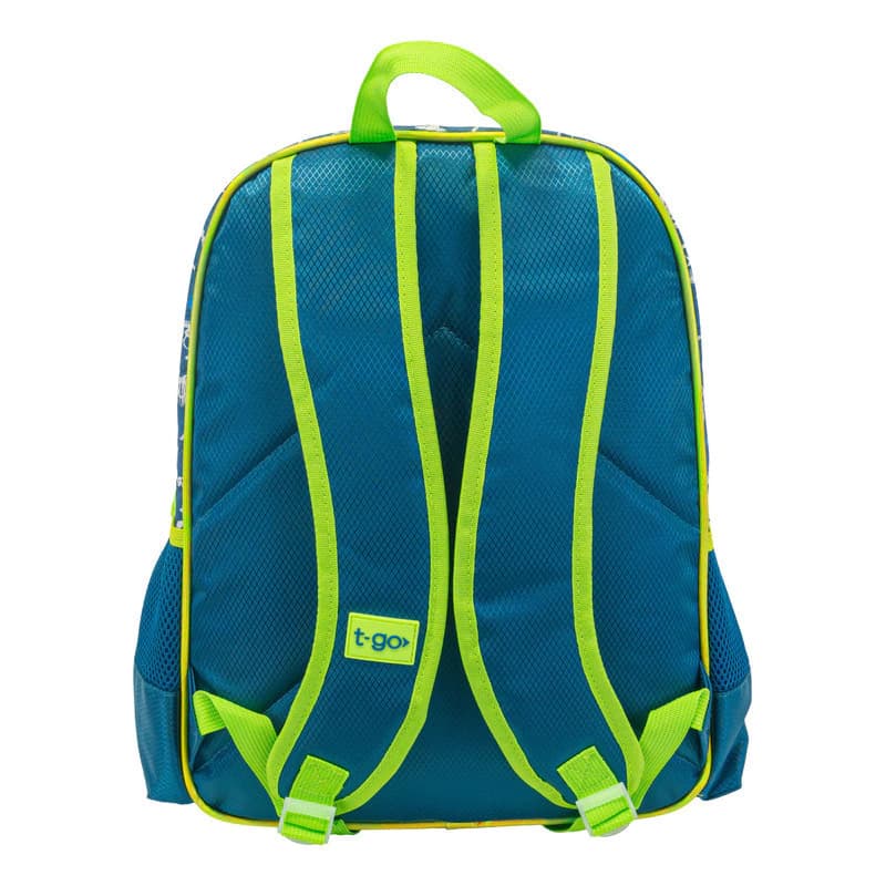Mochila Escolar | Para Nenes Jardín T-go 14 | Dino T-rex