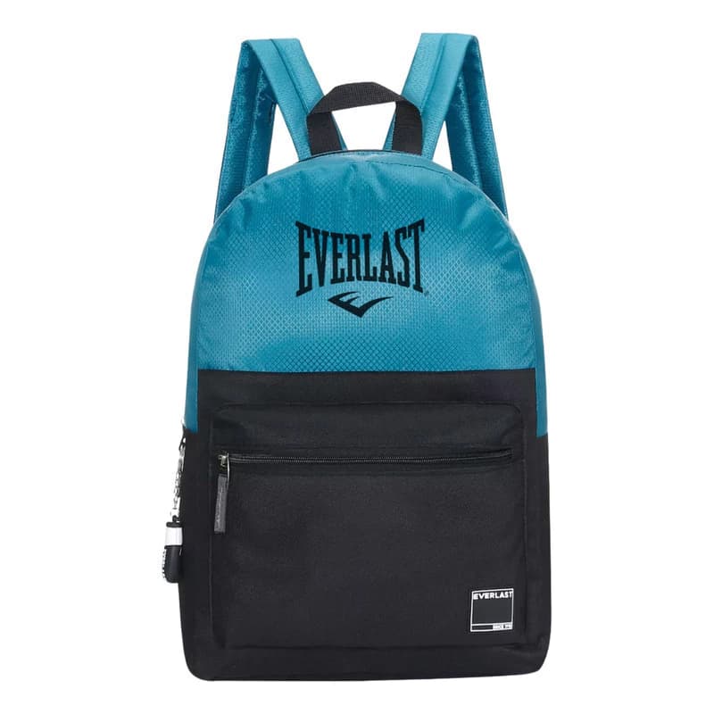 Mochila Escolar Urbana | Porta Notebook | Everlast — Turquesa 16062