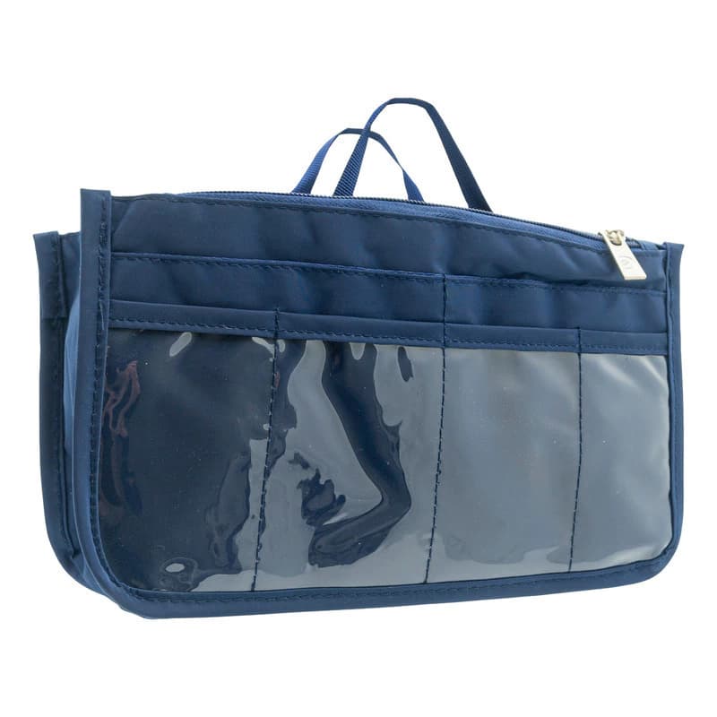 Neceser Organizador Discovery Adventure 10 bolsillos tela impermeable lavable