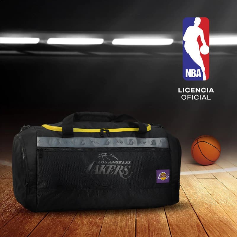 Bolso De Mano Cabina Deportivo Hombre Mujer Gimnasio Viaje — Camuflado 27660 / Chicago Bulls