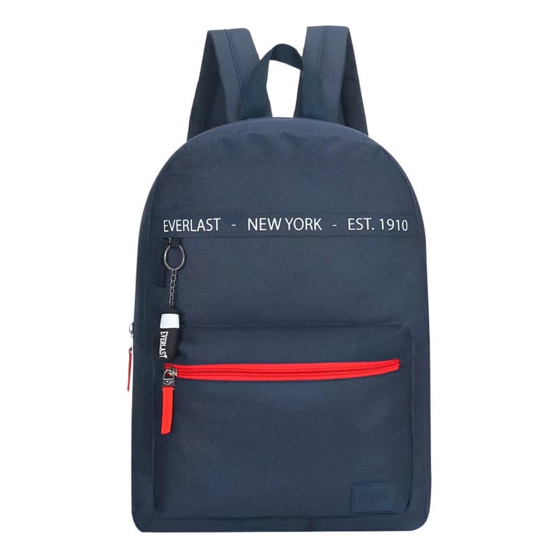 Mochila Escolar Urbana | Porta Notebook | Everlast — Azul (16063)
