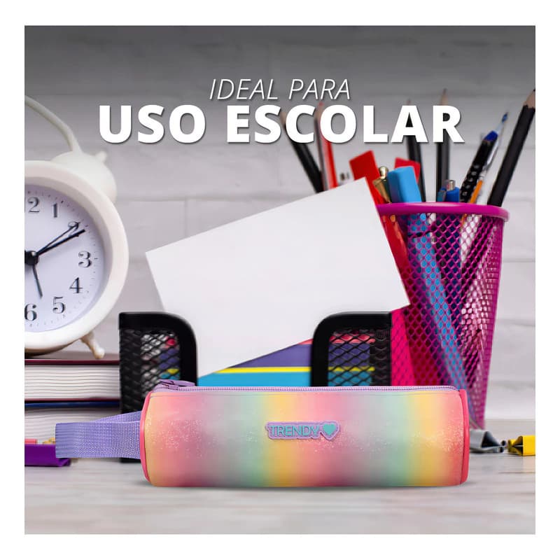 Cartuchera Escolar | Trendy