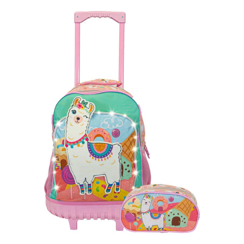 Kit Escolar | Mochila + Cartuchera + Funda