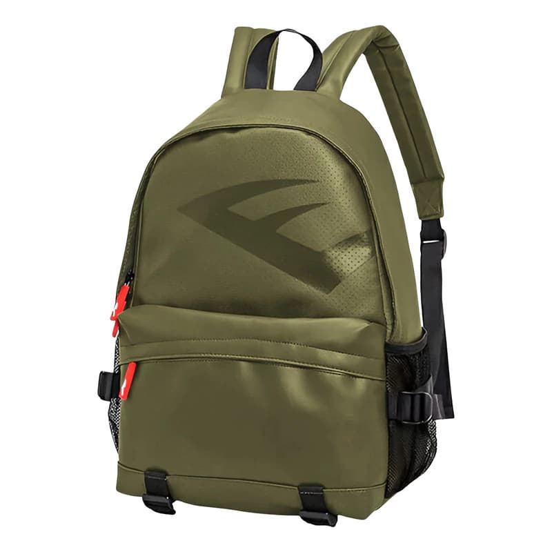 Mochila Urbana Everlast con Porta Notebook 15,6" Eco Cuero PU 14L