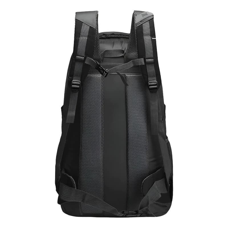 Mochila de Camping 50L Everlast con Ajuste Pectoral, Abdominal y Bolsillo para Notebook