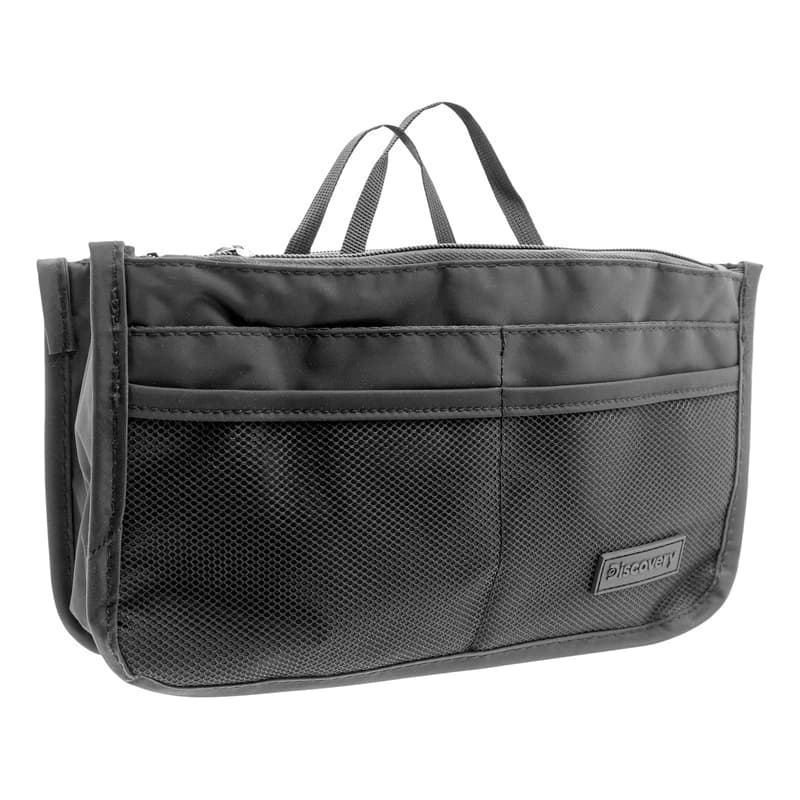 Neceser Organizador Discovery Adventure 10 bolsillos tela impermeable lavable