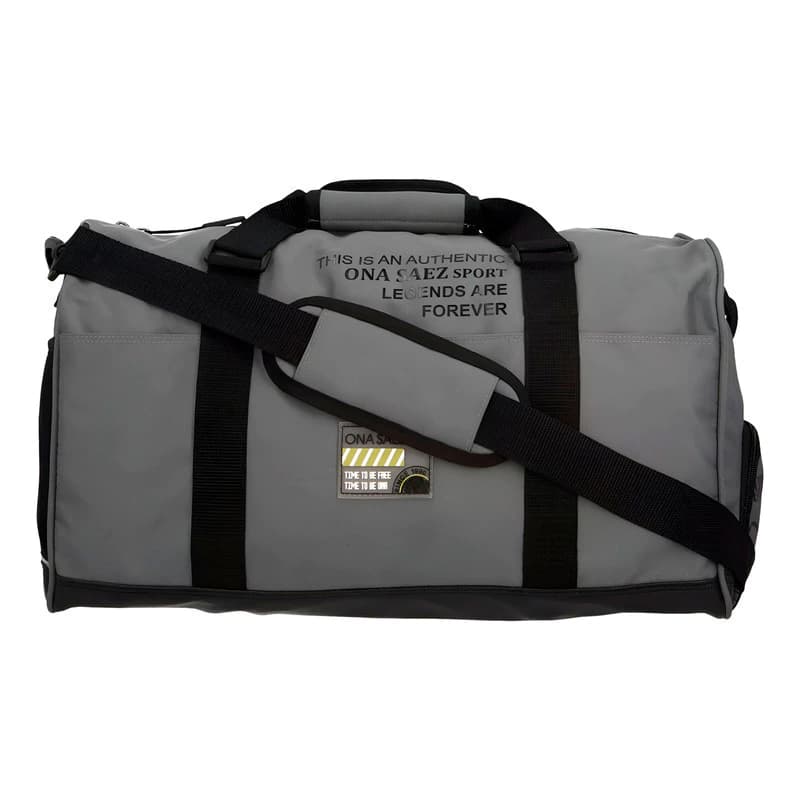Bolso Deportivo Ona Saez 36L Gym y Viaje con Correa de Hombro Ajustable