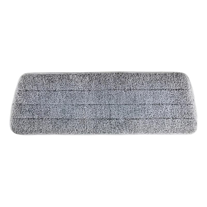 Repuesto Mopa Plana Microfibra x4 Unidades | Compatible Spray Mop 35x13 cm