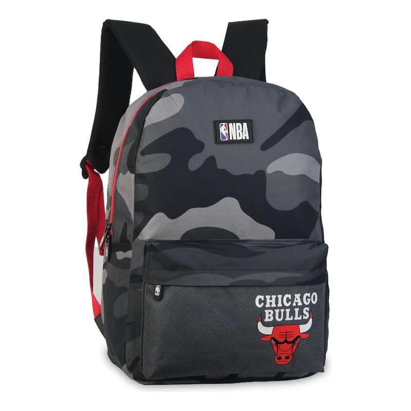 Mochila Escolar Urbana | NBA — Chicago Bulls