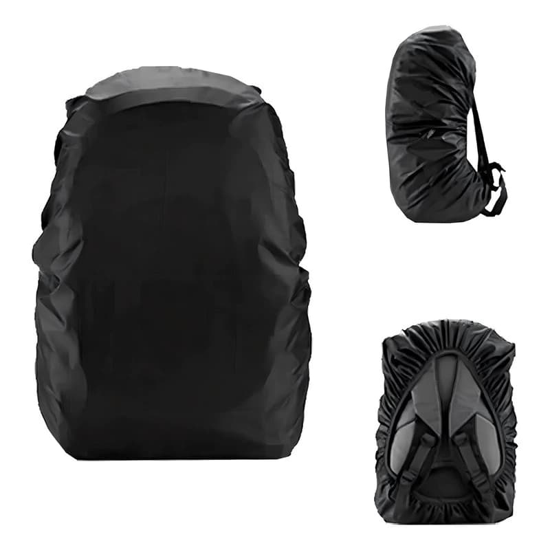 Funda Impermeable para Mochila 30L | Protector de Lluvia