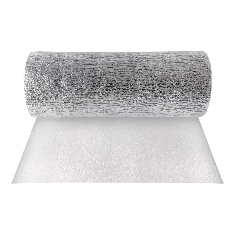 Aislante Térmico Camping Forest 180x50cm Espuma Aluminizada para Bolsa de Dormir