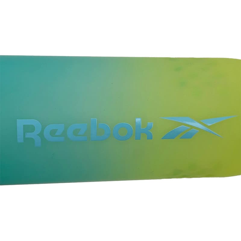 Botella Deportiva Reebok 1 Litro | Apertura Rápida y Medidor — Lima