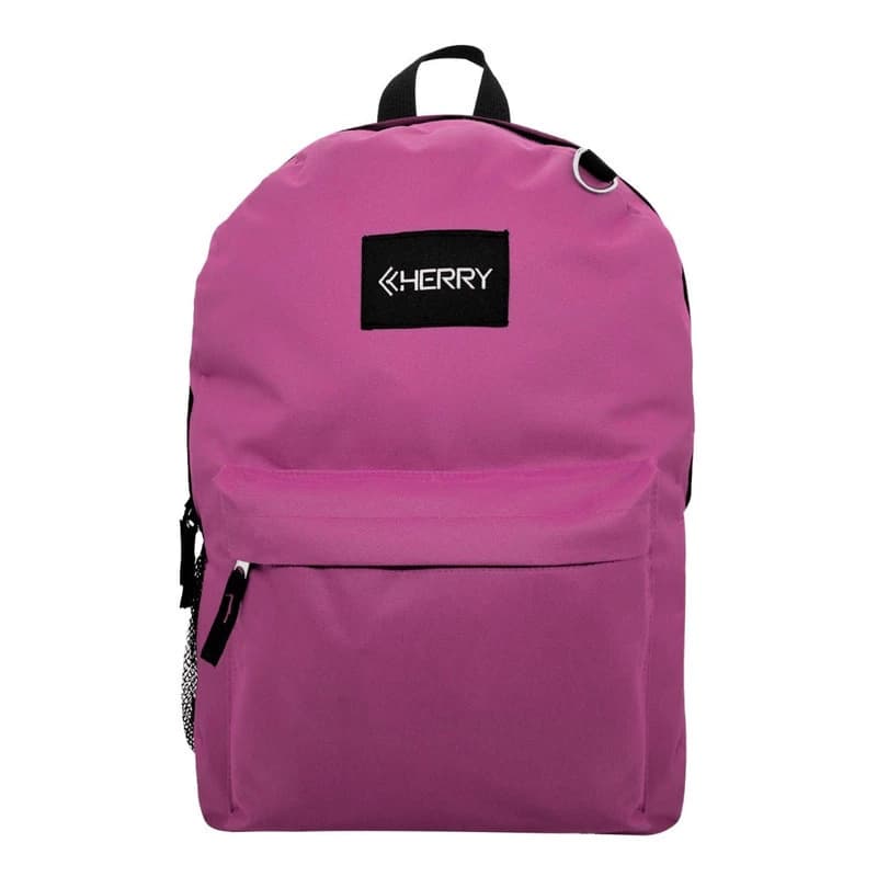 Mochila Urbana Deportiva Bagcherry 19L Poliéster Reforzada Hombre Mujer