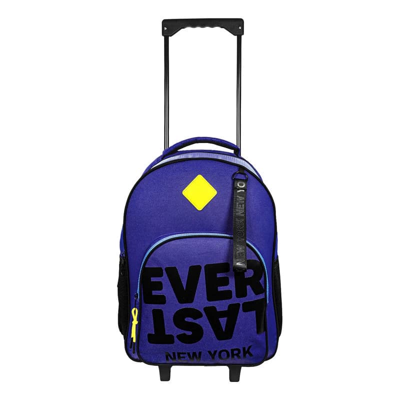 Mochila Escolar Carrito | Everlast — Azul 27694 / Everlast