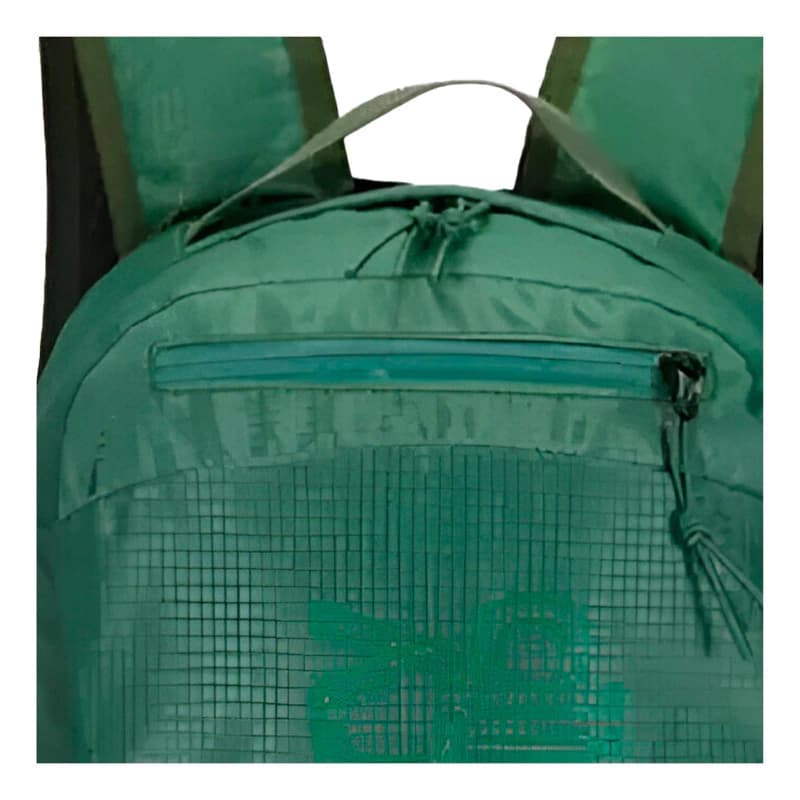 Mochila Urbana Discovery Porta Notebook 15,6" con Ajuste Pectoral | Modelo 16943 — Verde Militar 16943 / Liso