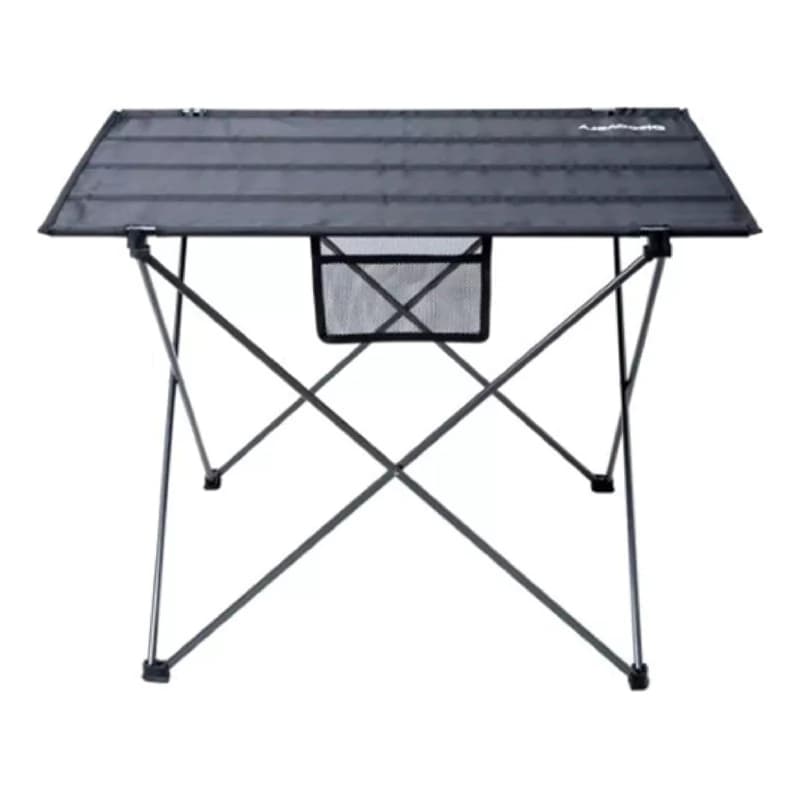 Mesa Plegable Mediana Discovery 70x55x52 cm Negro – Práctica y liviana