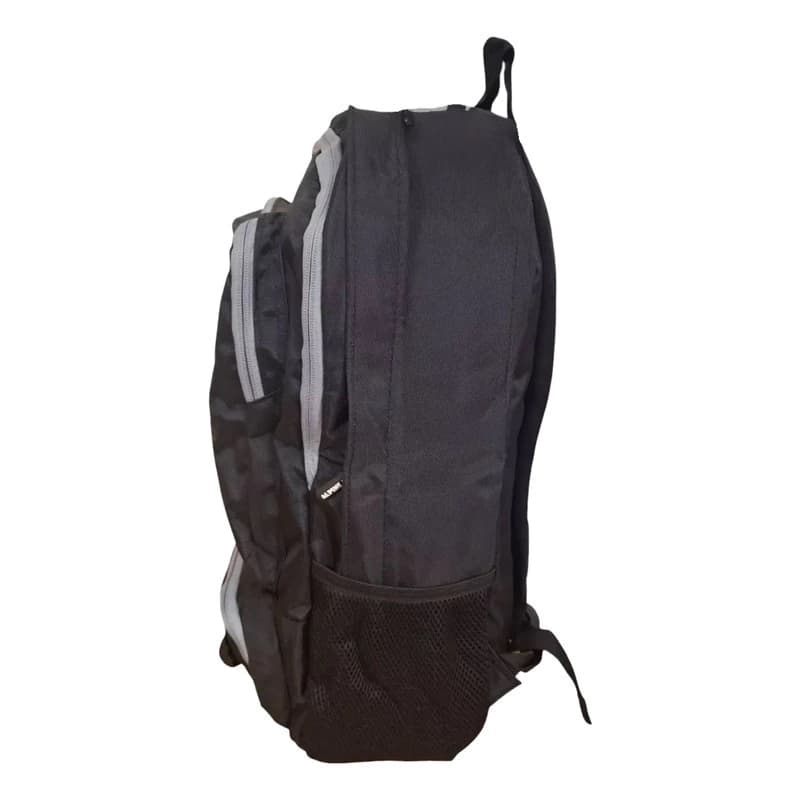 Mochila de Viaje Alpine Skate 16931 – 40 L, porta notebook 15,6" y mat de yoga