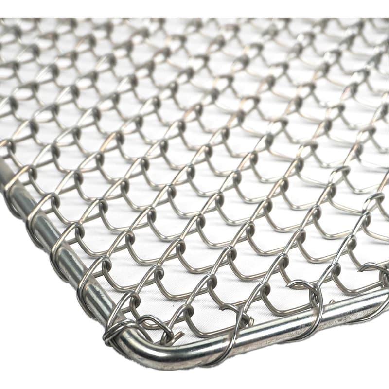 Alfombra Exterior Entrada Alambra Galvanizado Anti Barro