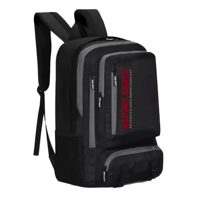 Mochila de Viaje Alpine Skate 16931 – 40 L, porta notebook 15,6" y mat de yoga