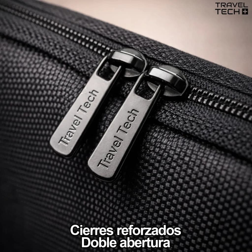 Funda Porta Notebook Travel Tech 15.6"