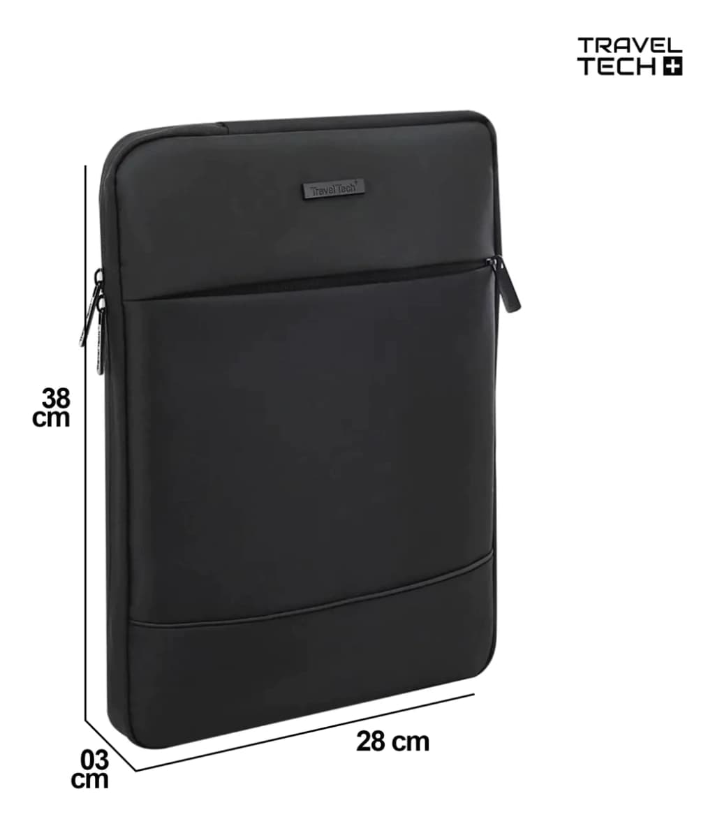 Funda Porta Notebook Travel Tech 15.6"