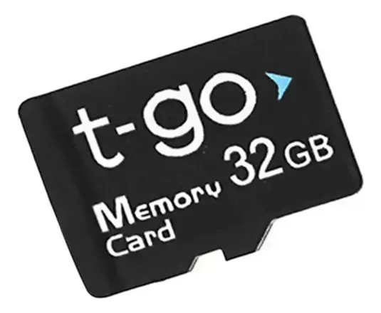 Tarjeta de Memoria MicroSD T-Go 32GB | Clase 10