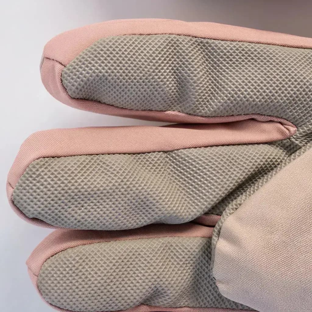 Guantes Nieve Ski | Impermeables y Térmicos | Alpine Skate — Lila
