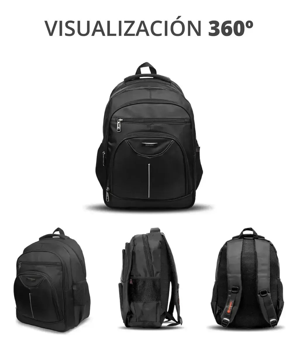 Mochila Urbana Ejecutiva Portanotebook 15.6" | Bagcherry