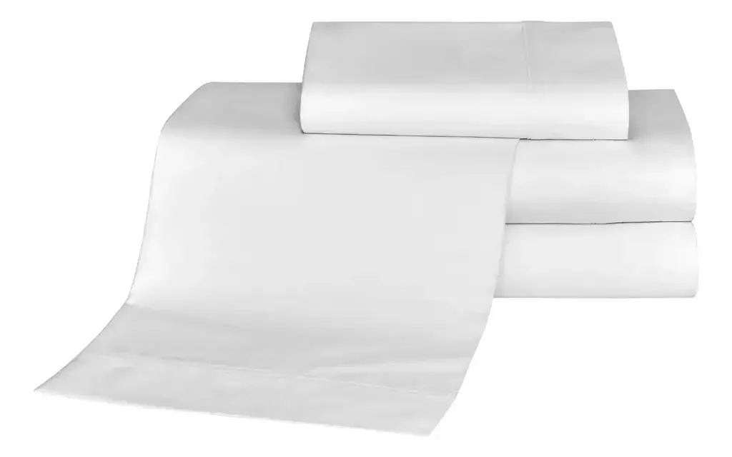 Juego de Sábanas Danubio 100% Algodón King Size | 144 Hilos
