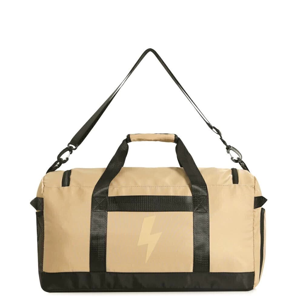 Bolso Deportivo y de Viaje | Trendy — Negro