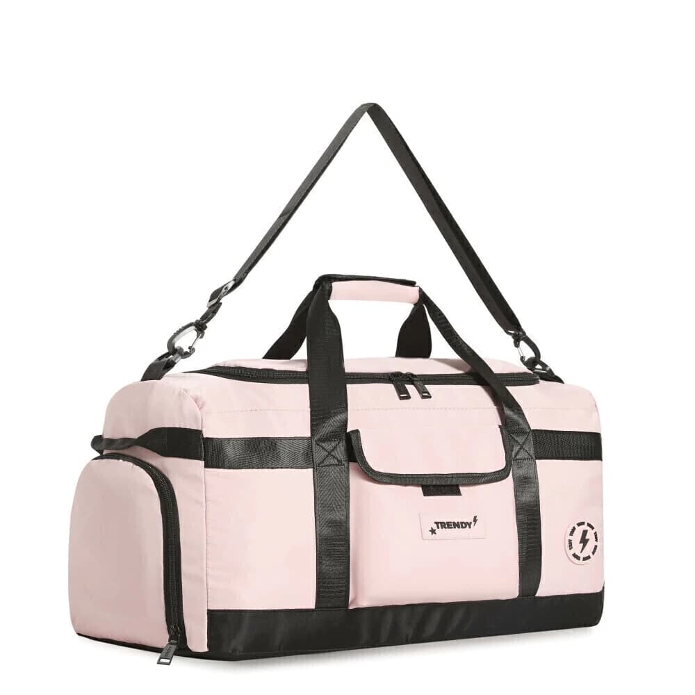 Bolso Deportivo y de Viaje | Trendy — Negro
