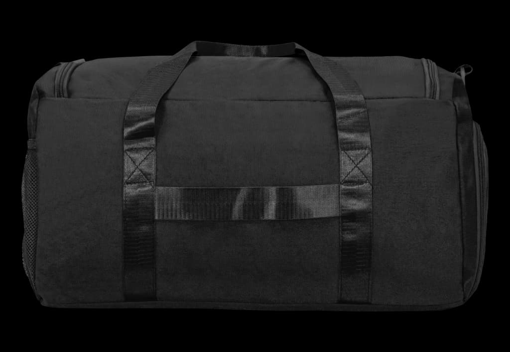 Bolso Deportivo y de Viaje | Faja Carry-On | Trendy — Negro