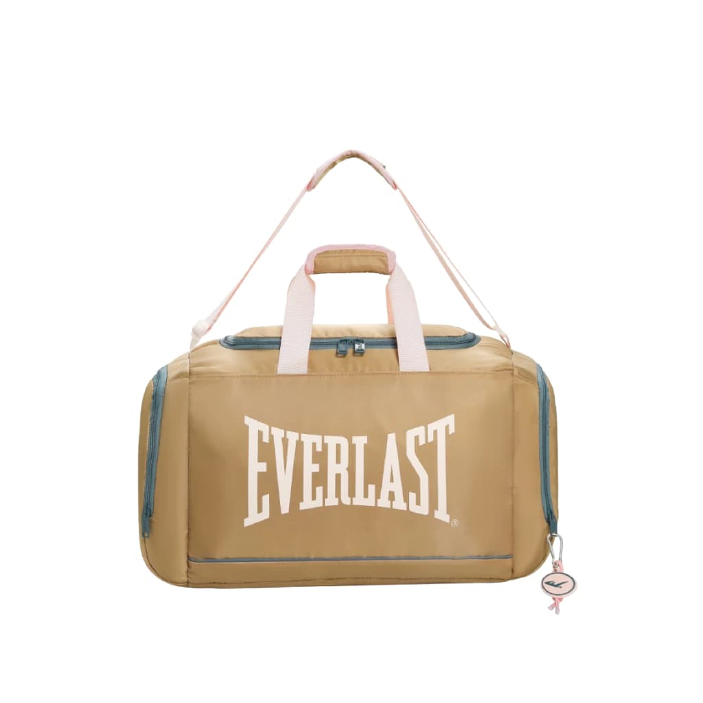 Bolso Deportivo Reforzado | Everlast — Beige