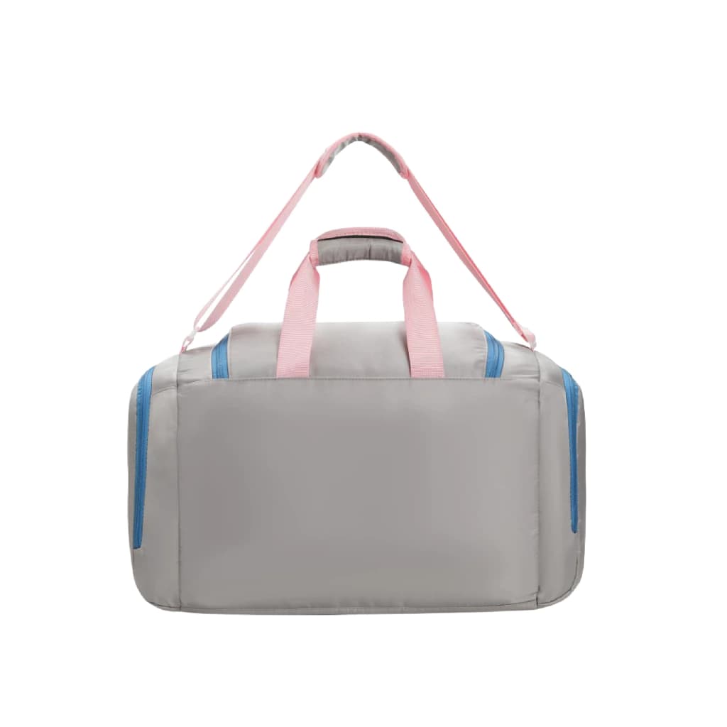 Bolso Deportivo Reforzado | Everlast — Negro