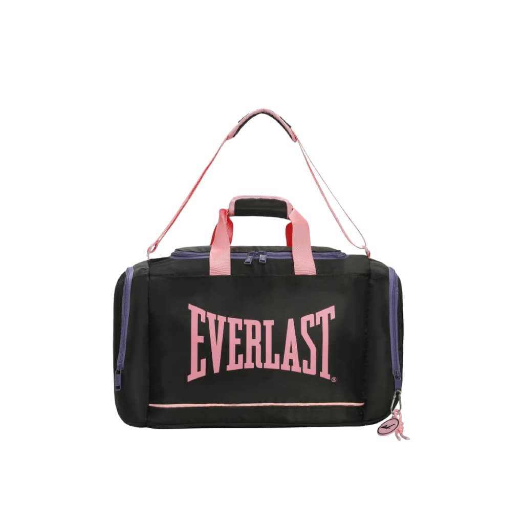 Bolso Deportivo Reforzado | Everlast — Negro